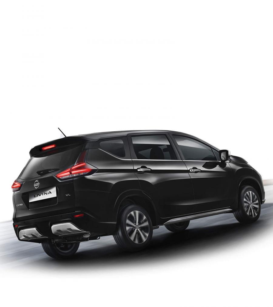  Nissan Livina (ND) 2019 года  (фото 2 из 2)